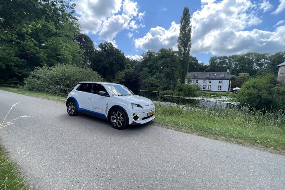 Autotest: Renault 5