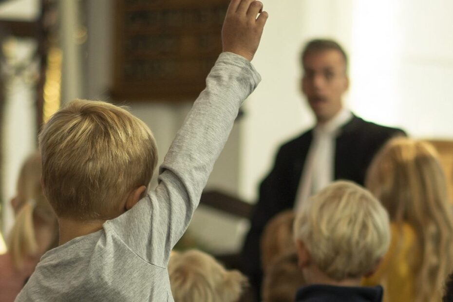 Kinderen hebben de toekomst? Daar ben ik het hartsgrondig mee oneens!